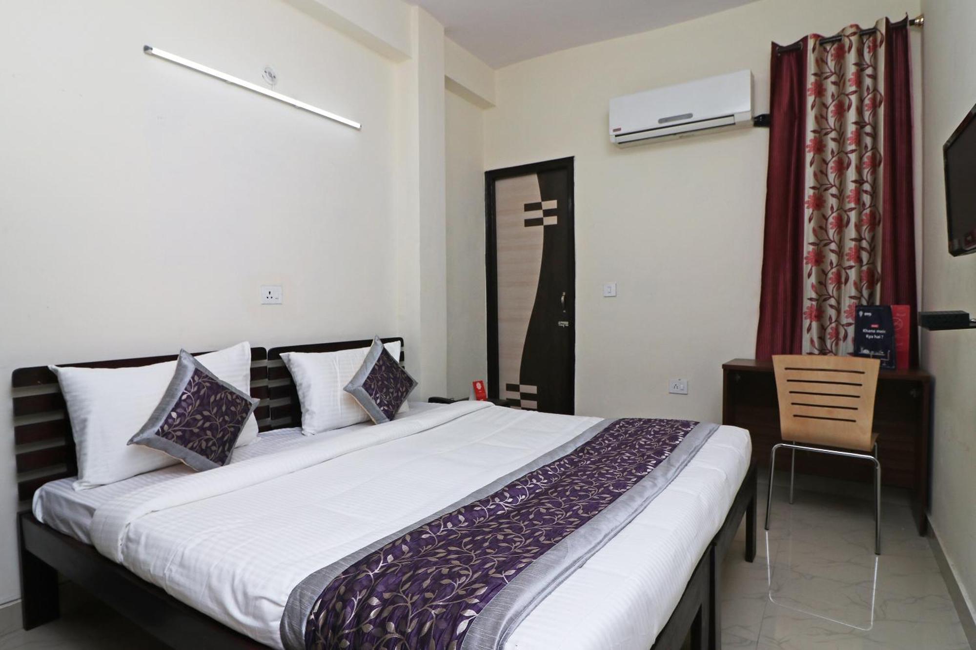 Oyo Triage Home Stay Noida Esterno foto