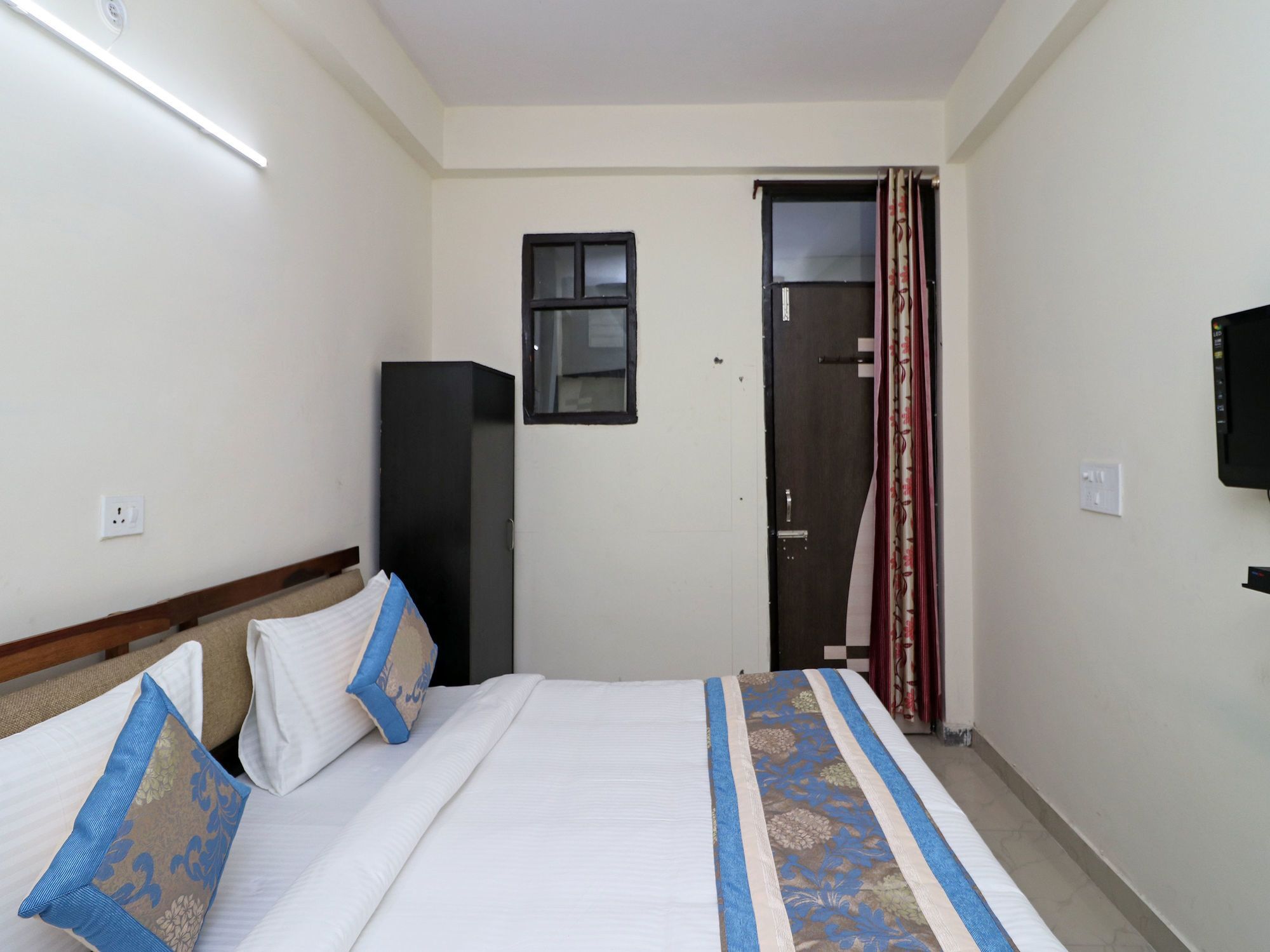 Oyo Triage Home Stay Noida Esterno foto