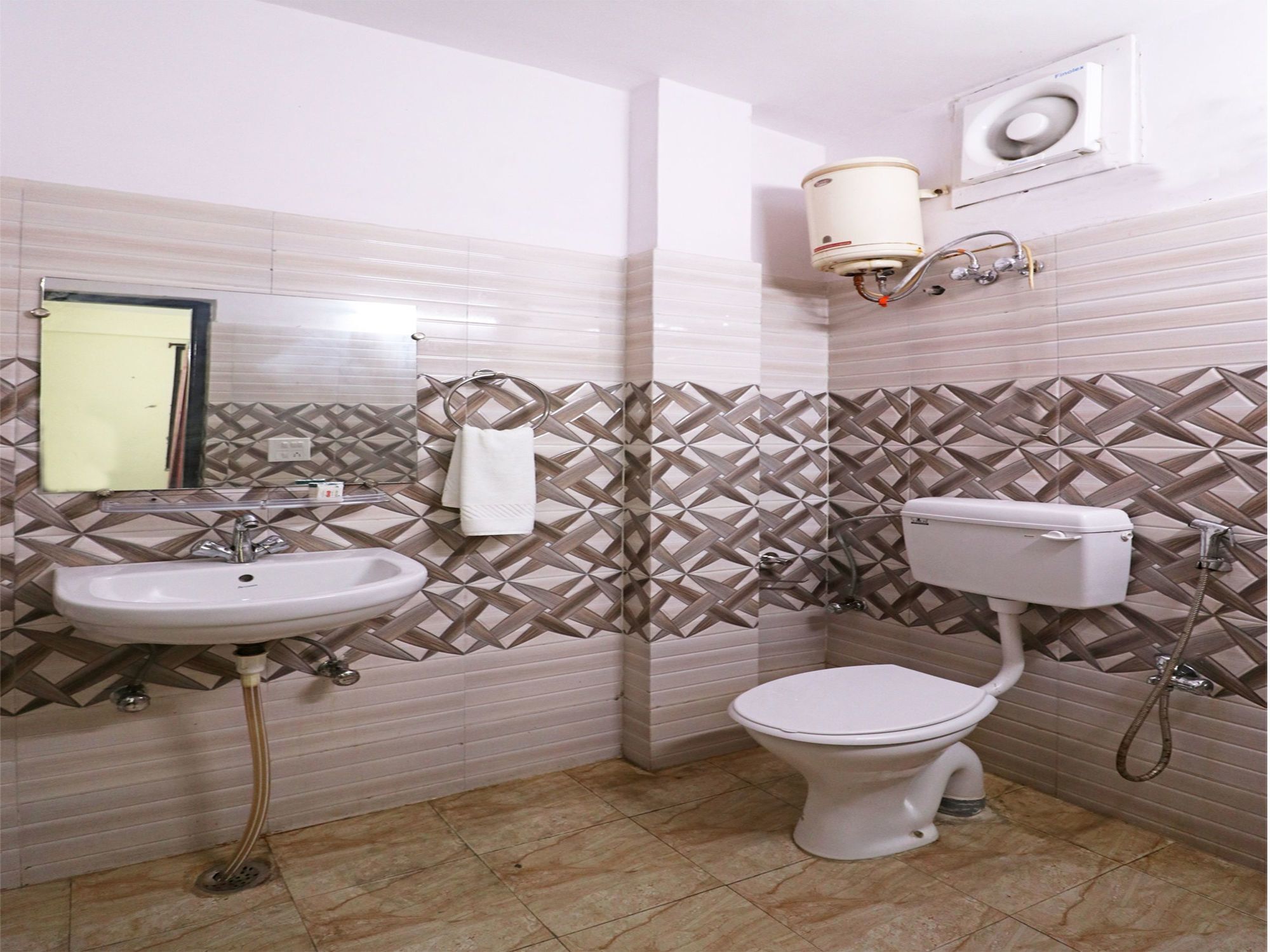Oyo Triage Home Stay Noida Esterno foto