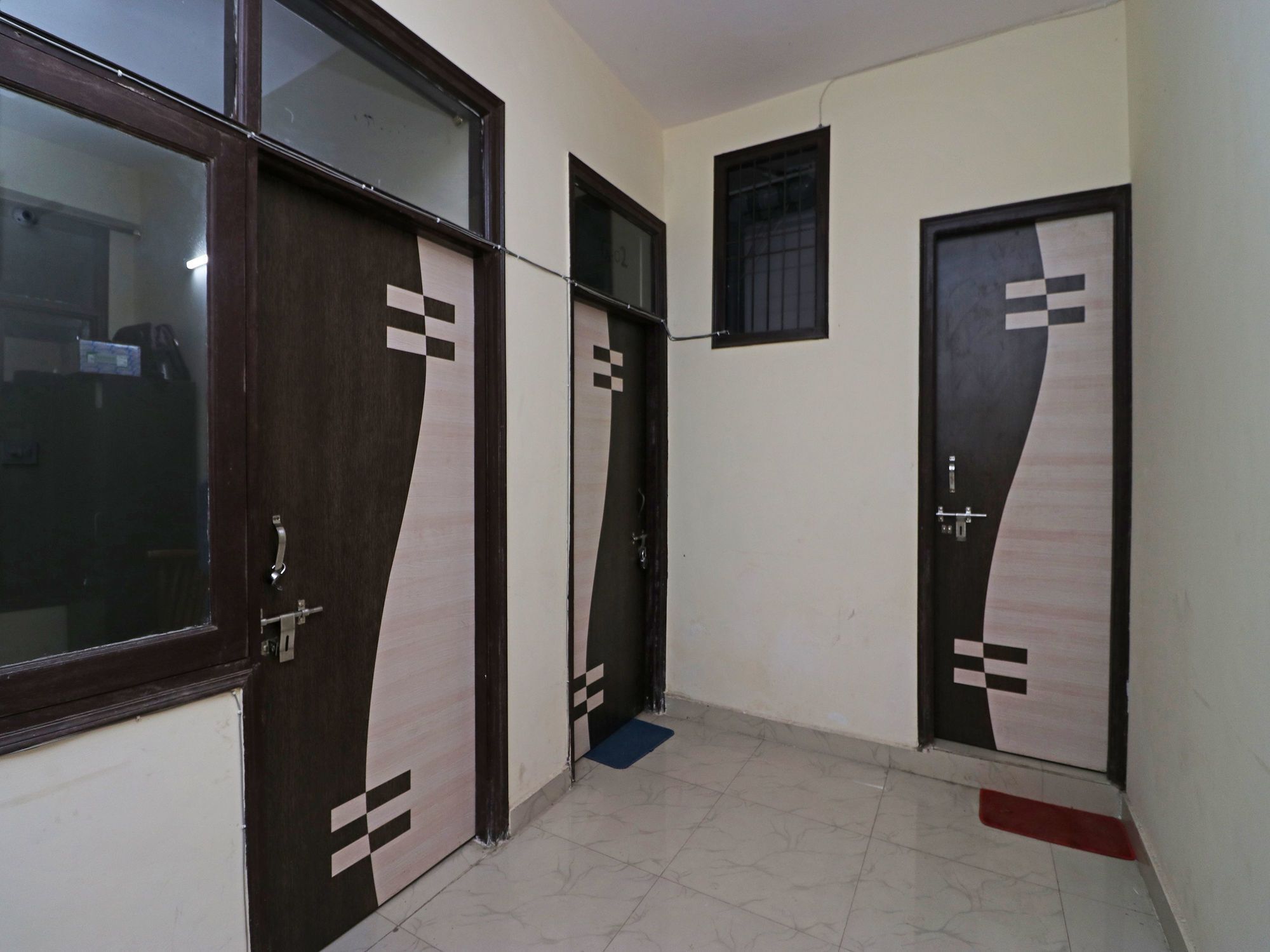 Oyo Triage Home Stay Noida Esterno foto
