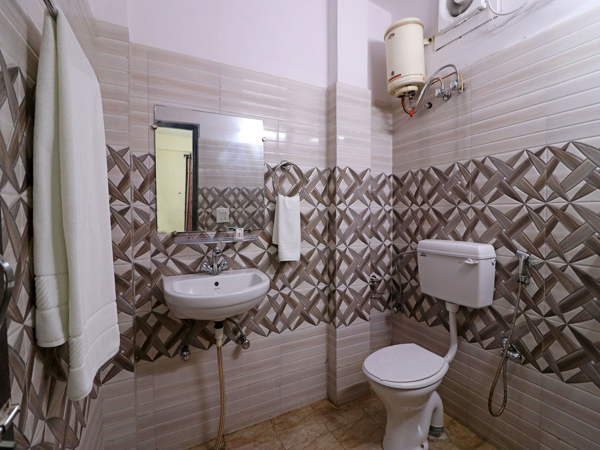Oyo Triage Home Stay Noida Esterno foto