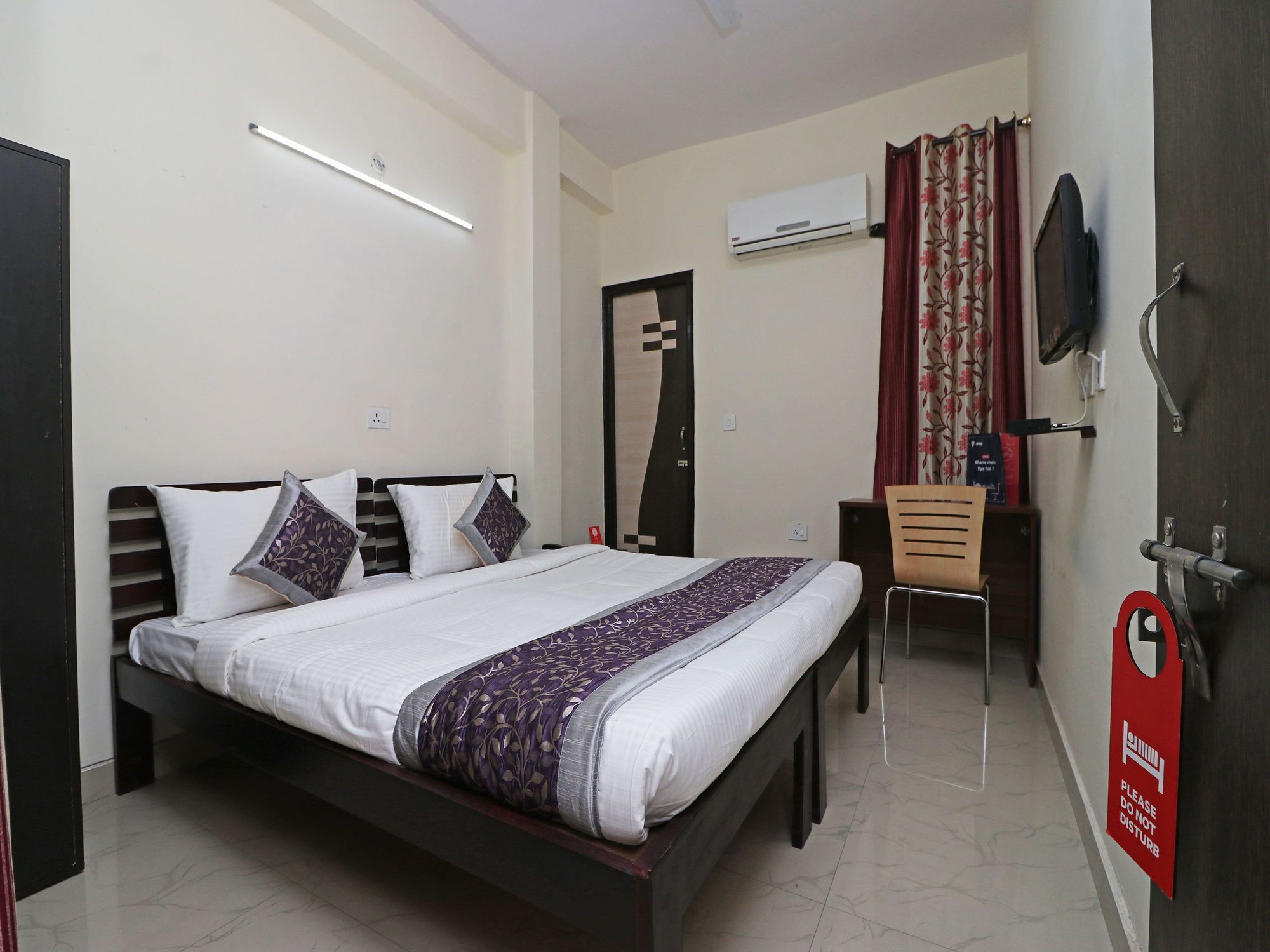 Oyo Triage Home Stay Noida Esterno foto