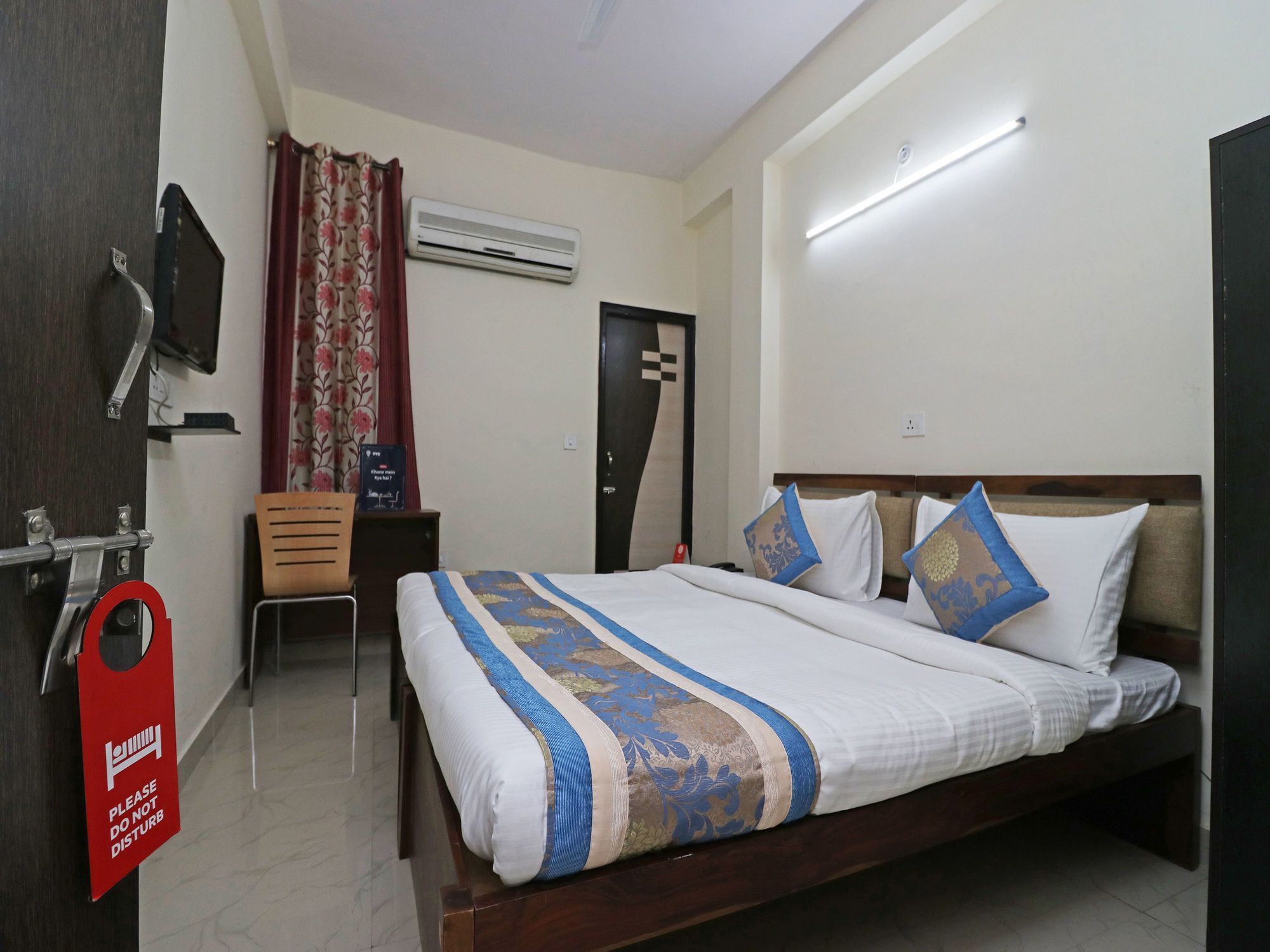 Oyo Triage Home Stay Noida Esterno foto