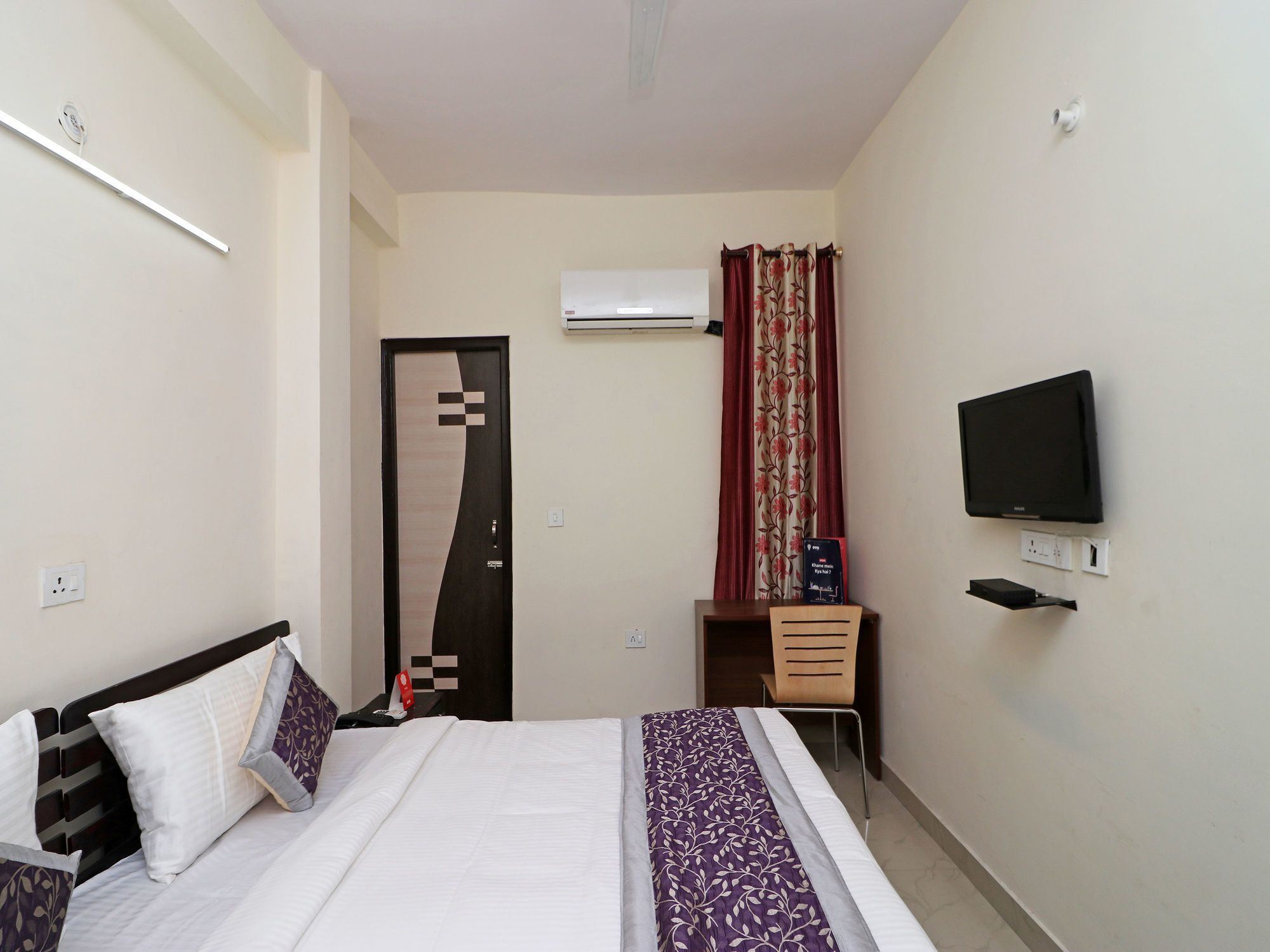 Oyo Triage Home Stay Noida Esterno foto