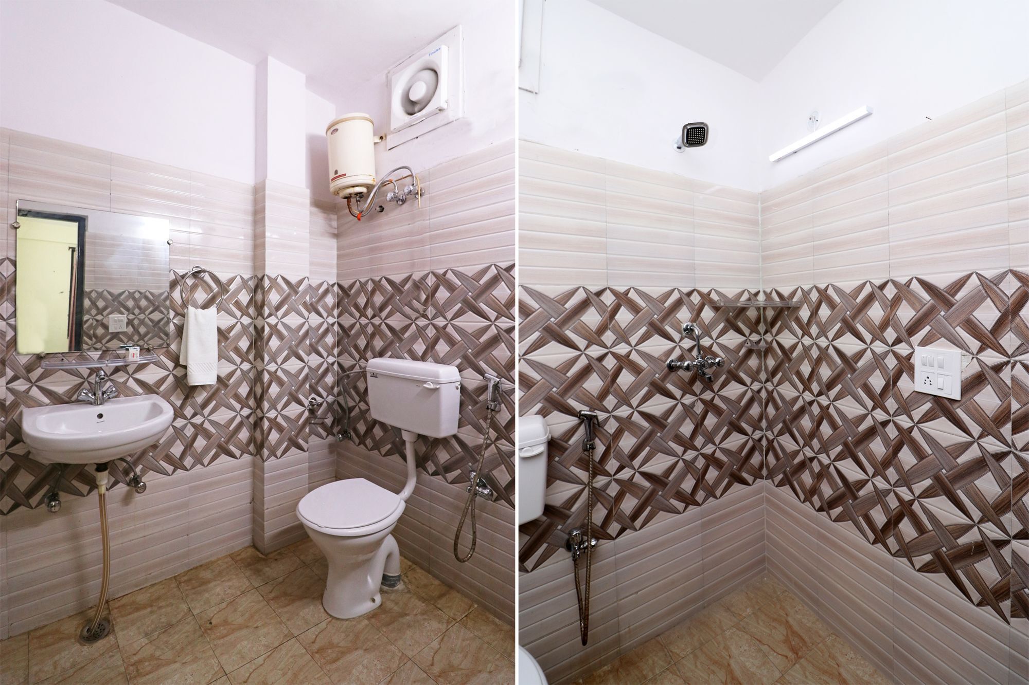 Oyo Triage Home Stay Noida Esterno foto