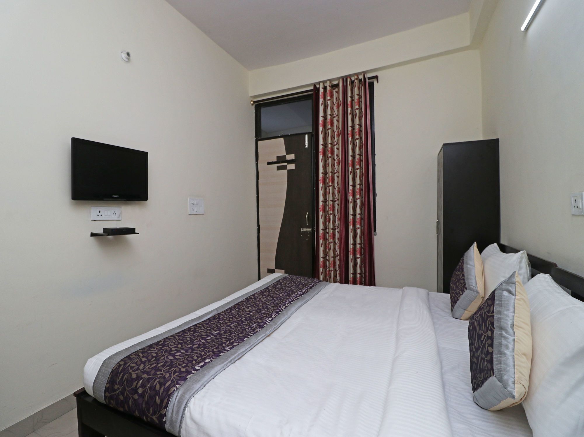 Oyo Triage Home Stay Noida Esterno foto