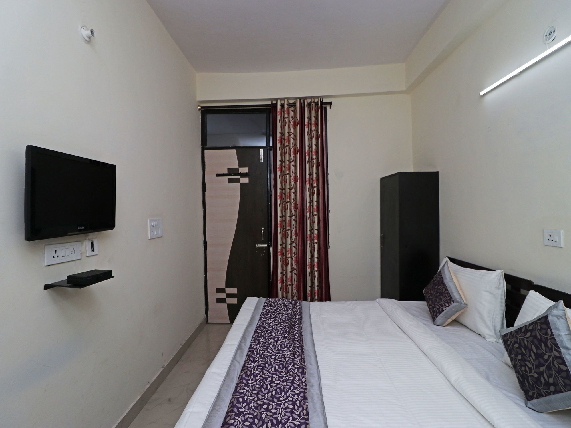 Oyo Triage Home Stay Noida Esterno foto